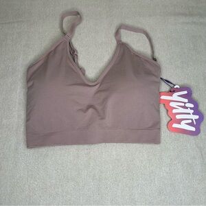 Yitty Nearly Naked Shaping Longline Bra‎ Taupe Size M/L